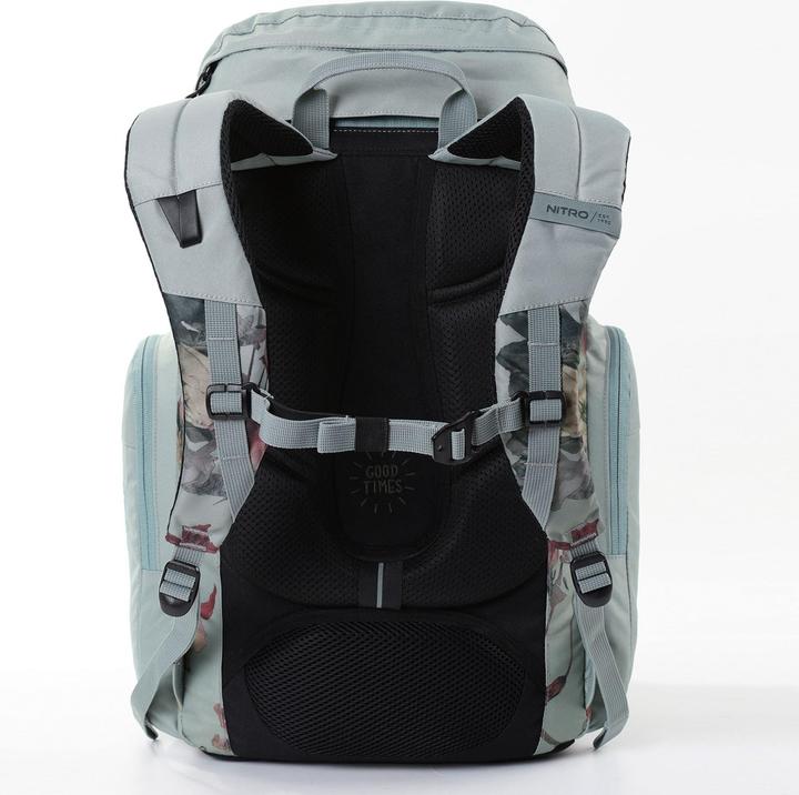 Image du produit Nitro Urban Daypacker two Sac à dos 46 cm Compartiment pour ordinateur portable (32 l)