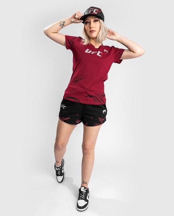UFC | Venum Authentic Fight Week 2.0 T-Shirt - For Women (M)