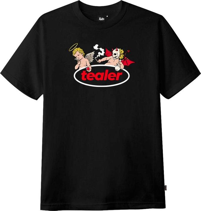 Actual product image Tealer t-hirt angel (S)