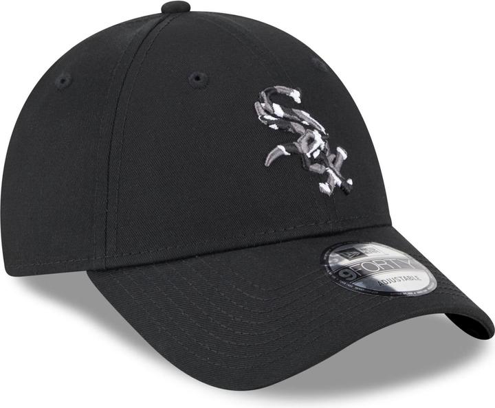 Immagine prodotto New Era 9Forty Cappello Strapback - Infill Chicago White Sox