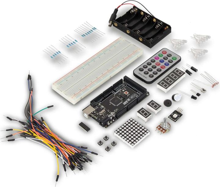 Actual product image Joy-it Learning package ard-set01 Arduino Me
