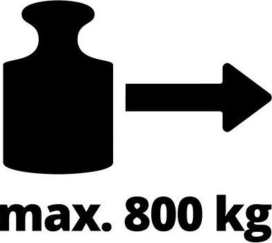 Produktbild Einhell Handseilwinde