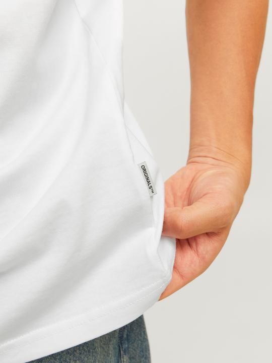 Immagine prodotto Jack & Jones Jorfrederiksberg Tee Ss Crew Neck Noos (XL)