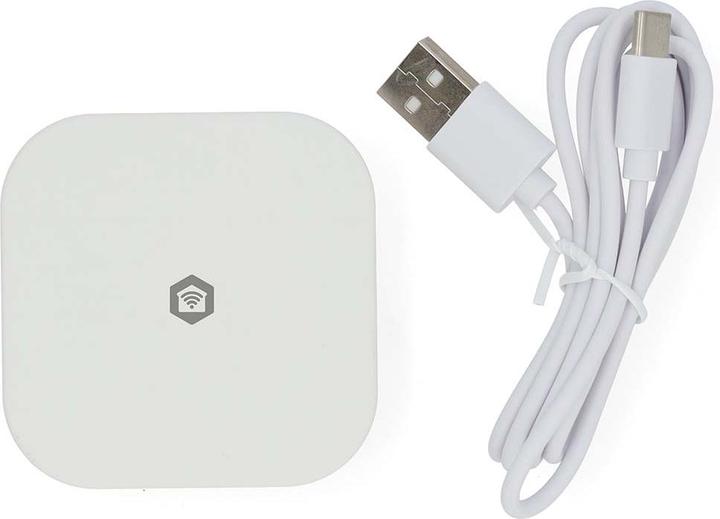 Produktbild Nedis SmartLife Gateway | Bluetooth® / Zigbee 3.0 | 50 Geräte | Stromversorgung über USB | Android™