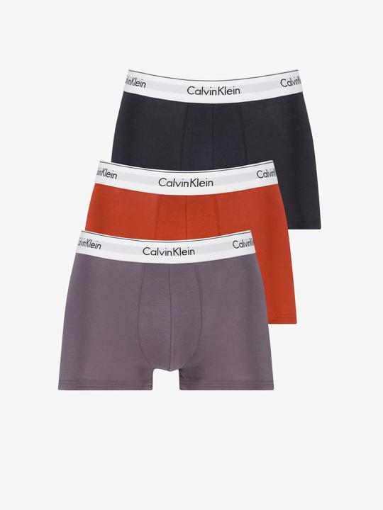 Calvin Klein Trunk (S, 3er Pack)