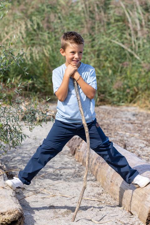 Produktbild Rukka Trek Kinder Wanderhose (116)