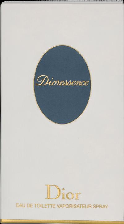 Actual product image Dior Dioressence (Eau de toilette, 100 ml)