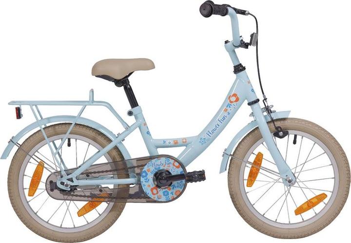 Bikefun bike fun 16 rn flower fu (9.06")