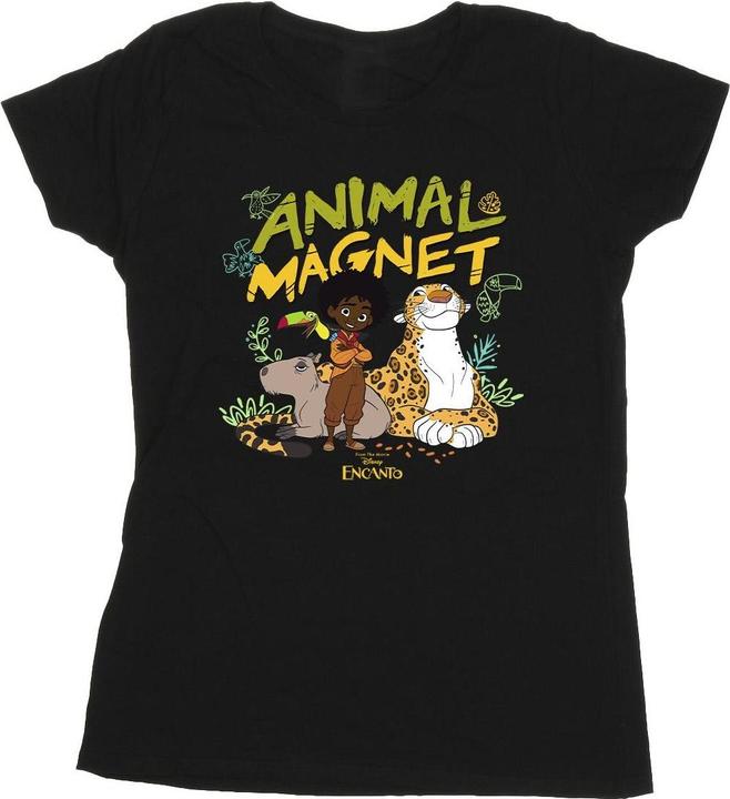Disney Encanto Animal Magnet TShirt (XL)