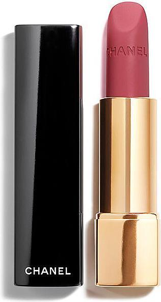 Chanel Rouge Allure Velv Lumin Matte Lip No 64 (#64 Eternelle)