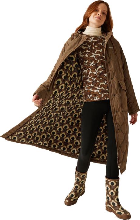 Produktbild Regatta Orla Kiely Jacke Lang (40)