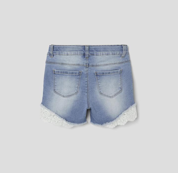 Actual product image Name it SALLI denim shorts (110)
