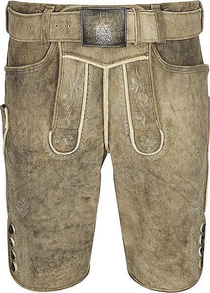 Produktbild Beckert Lederhose (46, 48, 58)