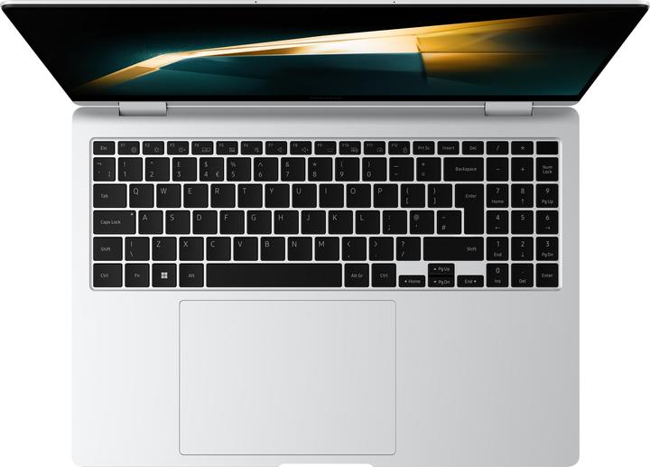 Immagine prodotto Samsung Galaxy Book4 Pro 360 (16", Intel Core Ultra 7 155H, 32 GB, 1000 GB, DE)