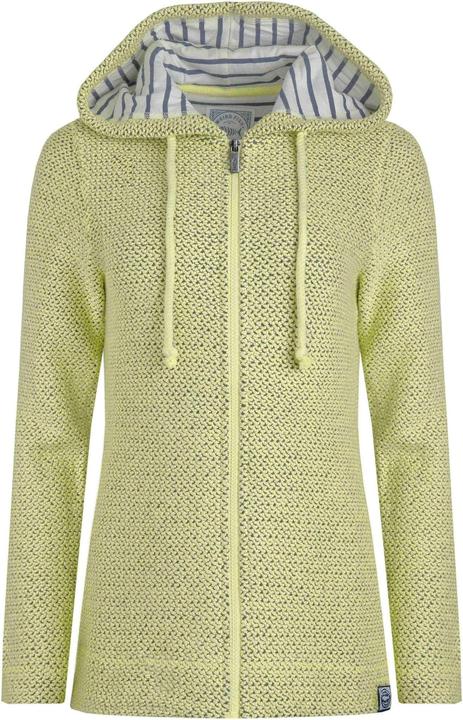 Immagine prodotto Weird Fish Chicoa Felpa con Cappuccio e Zip Intera Donna (44)