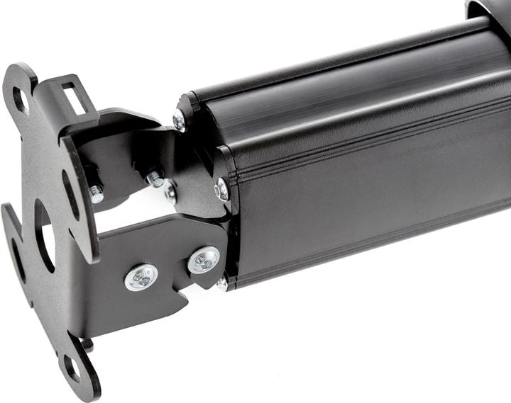 Actual product image edbak PMV300 Projector ceiling mount 1000-1700mm 15kg, black (Ceiling)