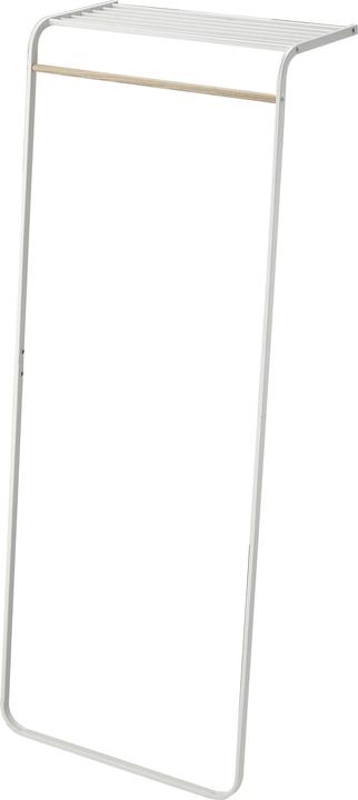 Yamazaki Lehnende Garderobe mit Ablage TOWER