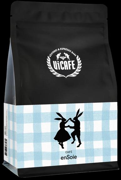 Vicafe enSoie 100% Arabica (350 g, Mittlere Röstung)