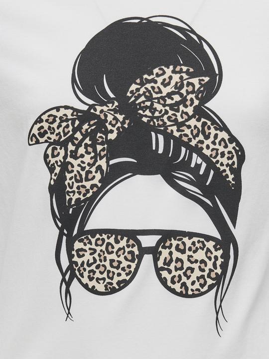 Immagine prodotto Only Kogemma Life Reg S/S Skull Top Jrs Noos (158, 164)