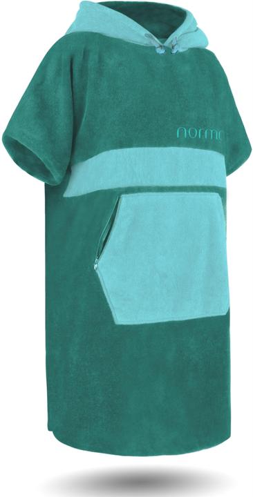 Actual product image Normani Bathrobe Surfer Poncho - 1165 (L, XL, S/M)