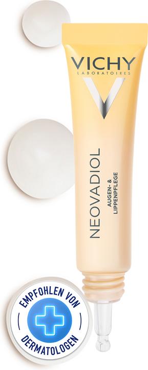 Actual product image Vichy Neovadiol Eyes & Lips Multi Correction Care (Eye care serum, 15 ml, Day + Night)