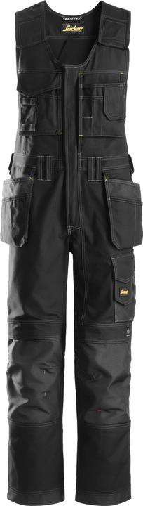 Produktbild Snickers Workwear Snickers Bodybroek 0214 Zwart (0404) Maat 058 (58)