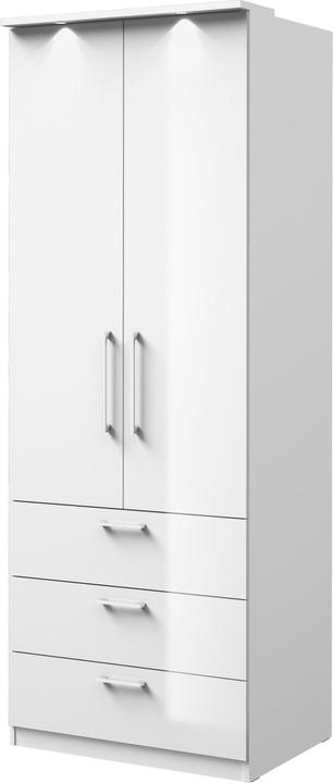 Produktbild Helvetia Möbel Optima (60 x 80 x 217 cm)