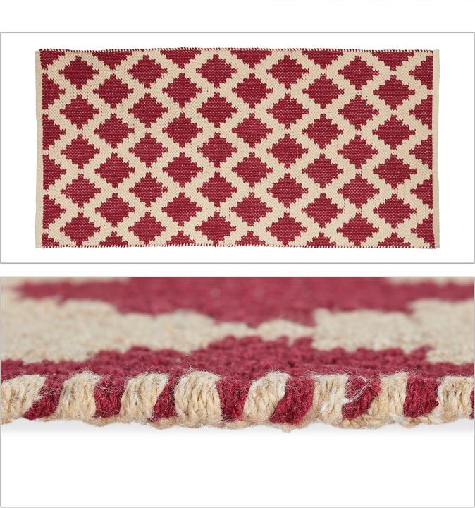 Image du produit Relaxdays Läufer (70 x 140 x 0.5 cm)