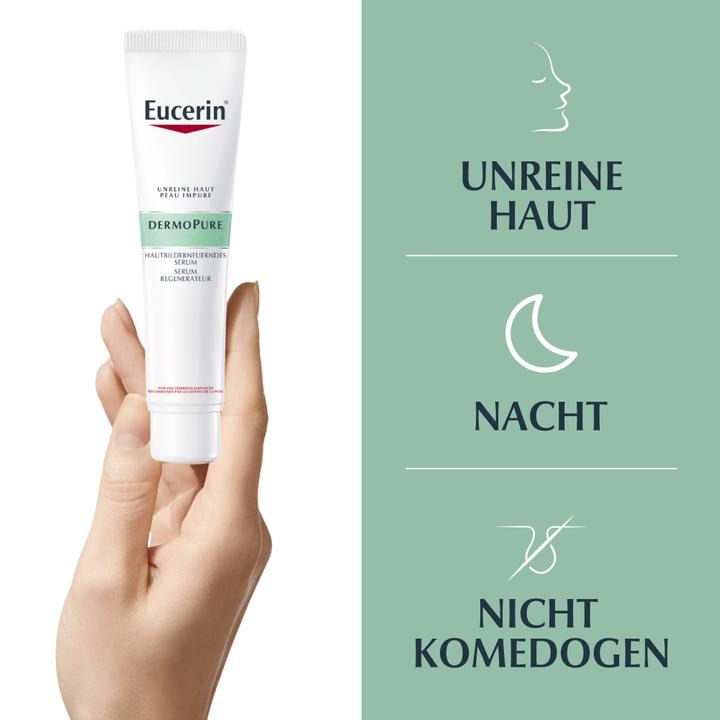 Actual product image Eucerin DermoPure skin-image renewing serum (40 ml)