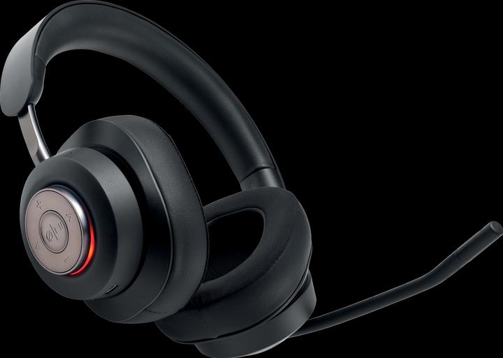 Produktbild Kensington Headset H3000 PROVC Bluetooth schwarz (Kabellos, USB-C)
