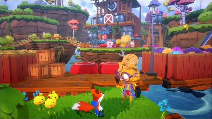 Image du produit Microsoft Super Luckys Tale (Xbox One S, Xbox Series S, Xbox One X, Xbox Series X)