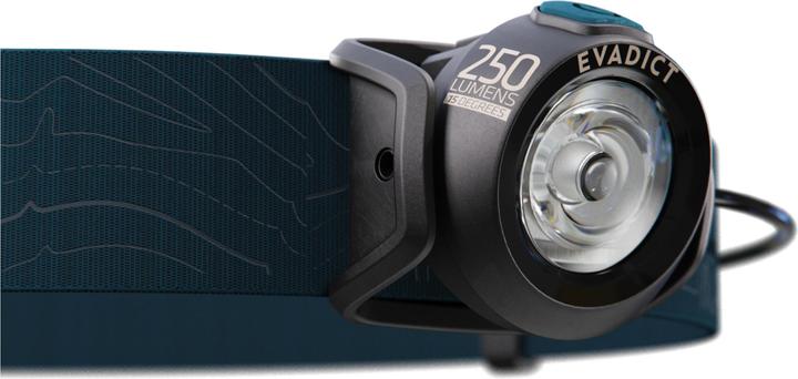Produktbild Evadict Ontrail 250 Lumens Trail Running Frontal Lamp (250 lm)