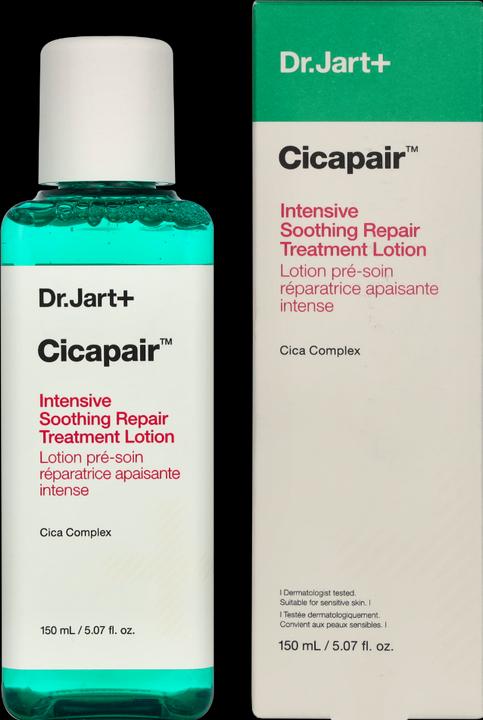 Immagine prodotto Dr. Jart+ Dr.Jart+ Cicapair Lozione di trattamento riparatore lenitivo intenso (Lozione detergente, 150 ml)