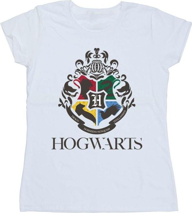 Hogwarts Crest TShirt (S)