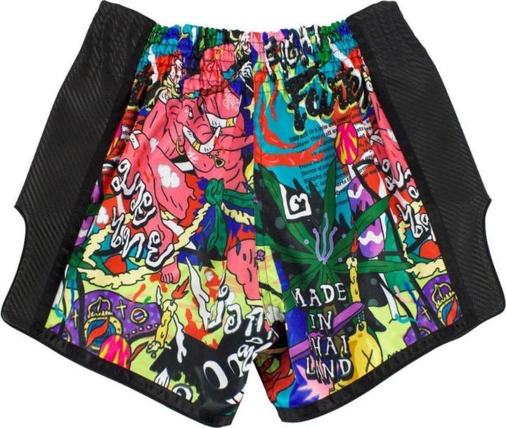 Produktbild Fairtex Muay Thai Shorts Urface X (M)
