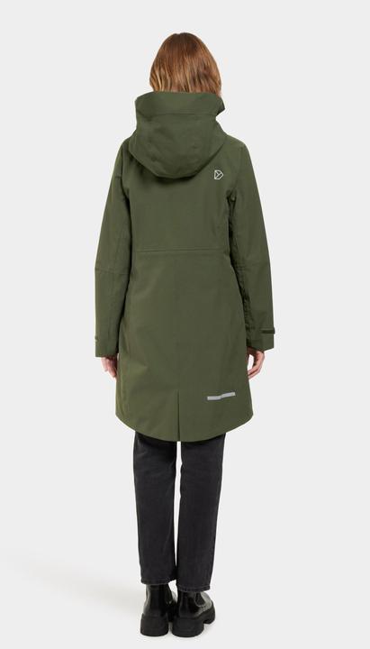 Actual product image Didriksons Ilma Women's Parka 8 (42, 44)