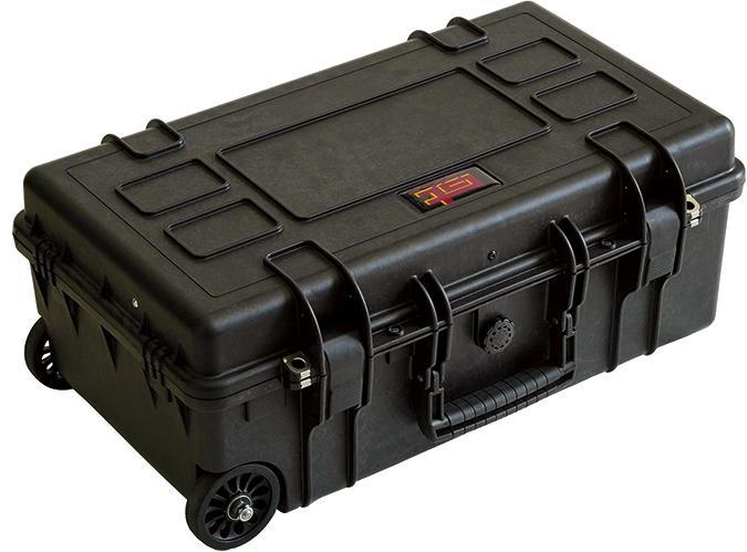 Produktbild GT Line Fahrbarer Werkzeugkoffer GT 52-21 PSS (11 Teile)