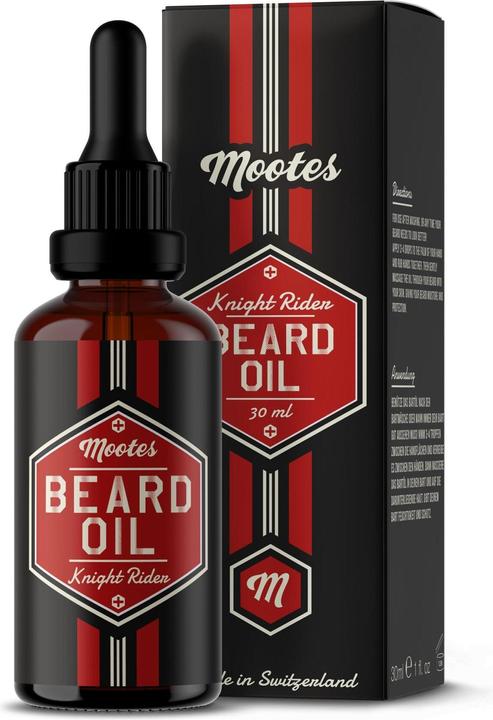 Mootes Knight Rider (30 ml)
