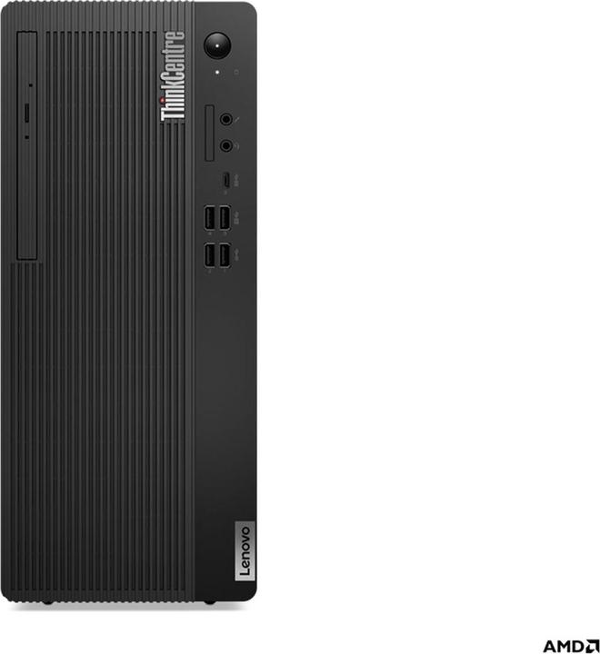 Image du produit Lenovo ThinkCentre M75t Gen 2 (AMD Ryzen 5 5600G, 16 Go, 512 Go)