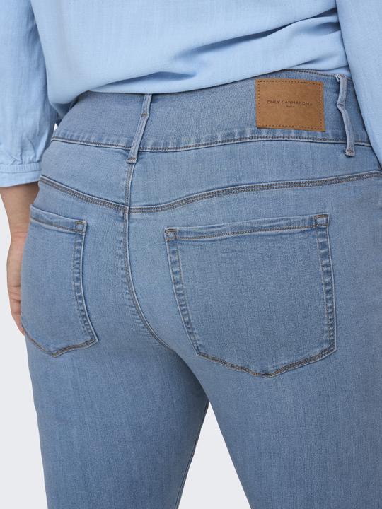 Actual product image Only Curvy CARANNA High Waist Jeans (30)