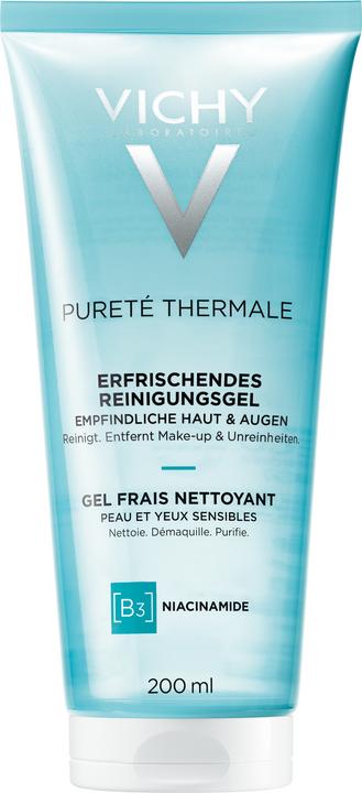 Vichy Pureté Thermale (Cleaning cloths, 200 ml)