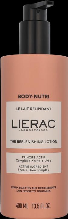 Produktbild Lierac BODY NUTRI The Replenishing Lotion 400ml (Körpermilch, 400 ml)