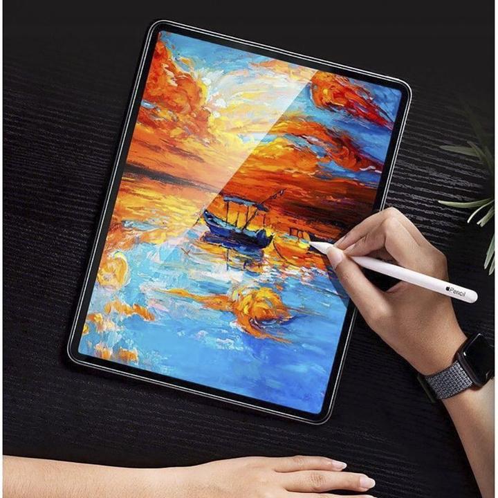 Produktbild ESR TEMPERED GLASS TEMPERED GLASS 2-PACK IPAD 10.9 2022 CLEAR (2 Stück, iPad 10.9 (2022))