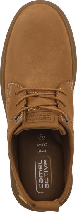 Immagine prodotto Camel Active Sneaker Tumbled Nubuk COGNAC (41)