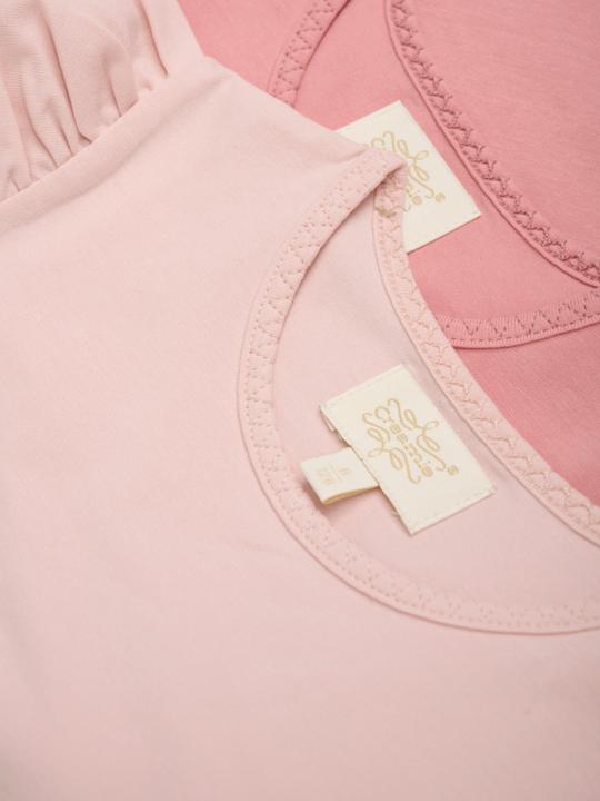 Actual product image Creamie T-shirt 2-pack (116)