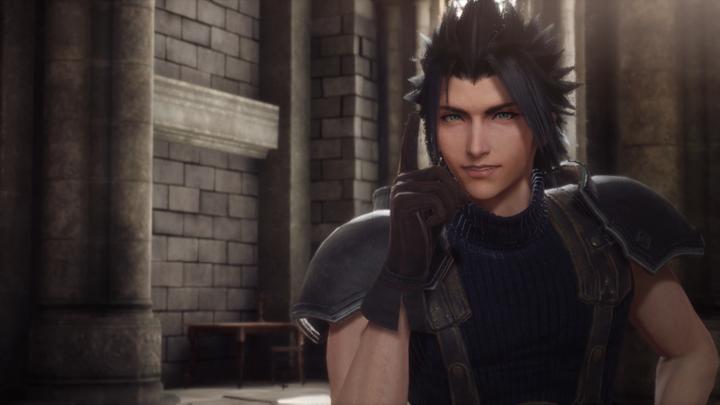 Produktbild Square Enix Crisis Core Final Fantasy VII Reunion (Switch, IT)