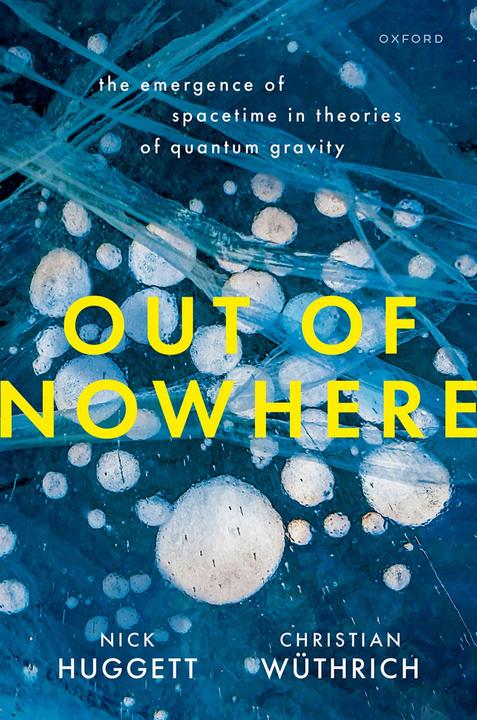Produktbild Out of Nowhere (Englisch, Huggett Nick, Christian Wüthrich, 2025)