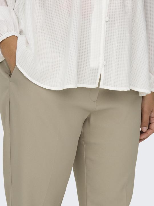 Produktbild Only Slim Fit Hohe Taille Curve Hose Hose (W50/L32)