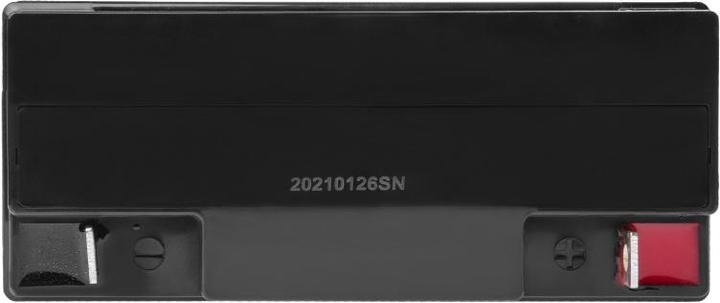 Image du produit GreenCell Batterie AGM Lead Acid VRLA - 12V - 22Ah (12 V, 22 Ah)