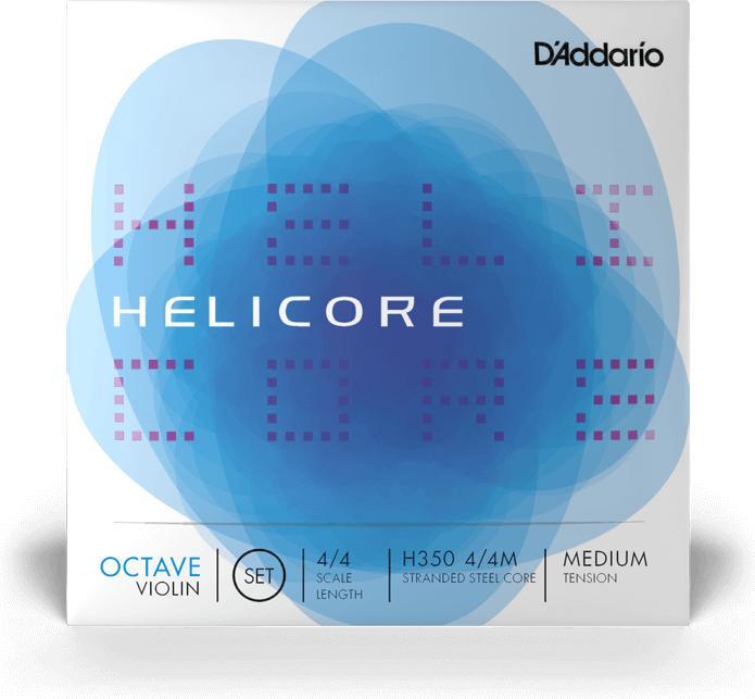 Produktbild D'Addario Single G-String Helicore Octave (1 x, violine)
